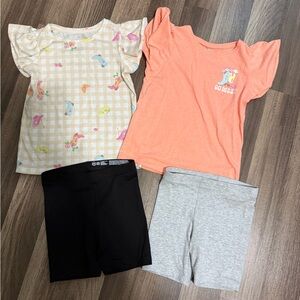 4 piece girls set !
